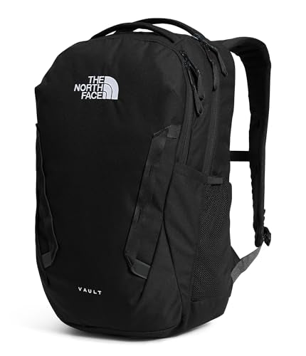 THE NORTH FACE Vault Everyday Laptop Backpack, TNF Black-NPF, One Size