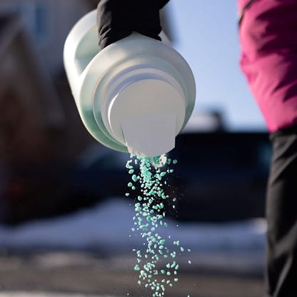 Scotts EZMELT Ice Melter with Heat Lock Technology - 4.5 kg