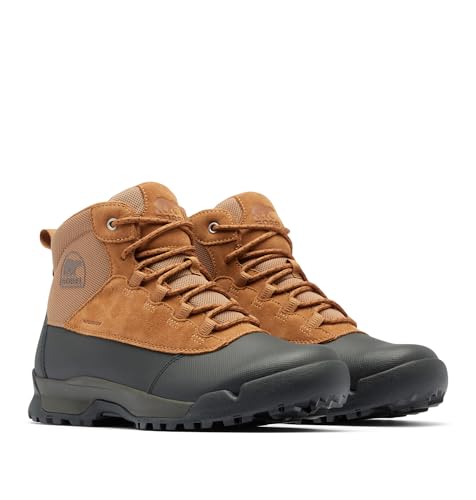 Sorel Men's Buxton Lite Lace Plus Waterproof Winter Boot