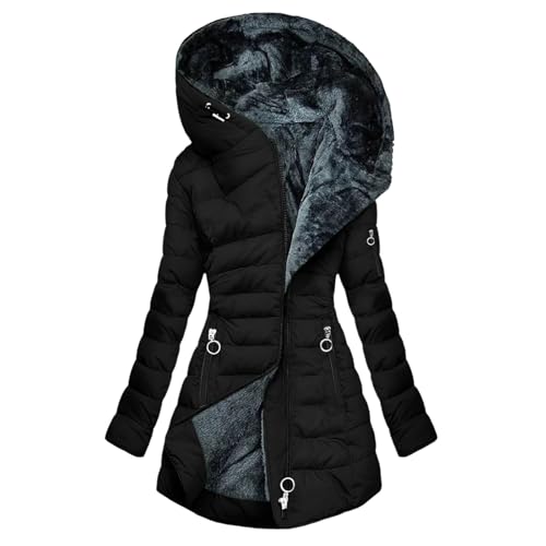 Generic Manteau Femme, Womens Winter Coats Plus Size Jackets for Skiing