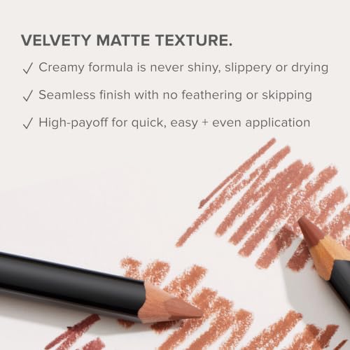 Anastasia Beverly Hills - Lip Liner Precision Matte Long-Lasting Pencil