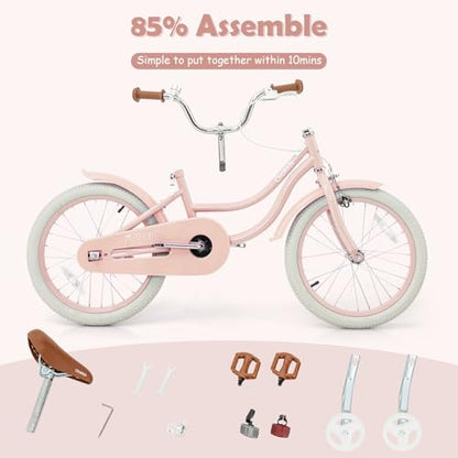 OLAKIDS Kids Bike