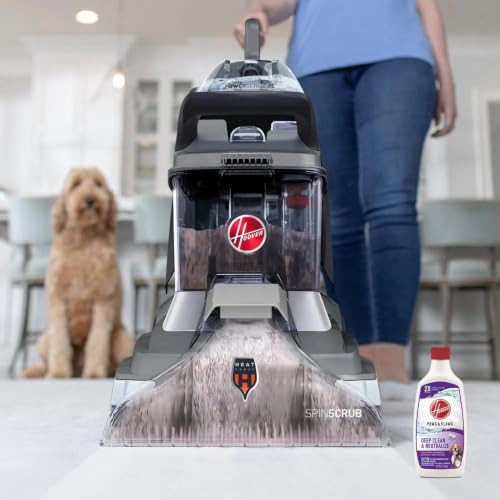 Hoover PowerScrub XL Pet Carpet and Upholstery Cleaner Machine, Shampooer