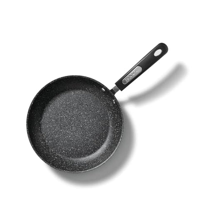 Starfrit The Rock Classic 28cm (11") Fry Pan, Non-Stick, Black