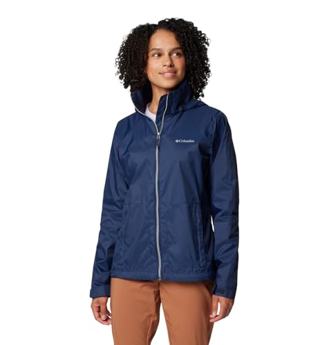 Columbia Women's Switchback IV Jacket, Collegiate Navy, Large