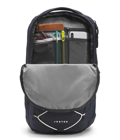 THE NORTH FACE Jester Laptop Pack, Aviator Navy Lt Hth, OSFA