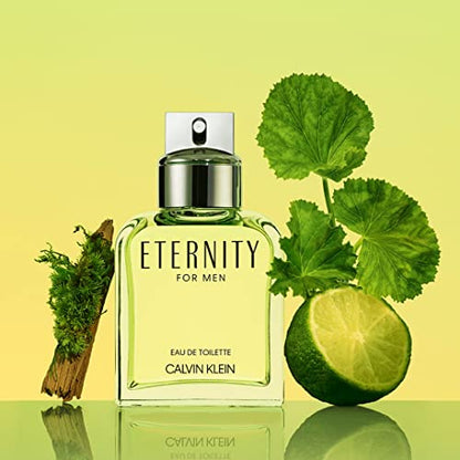 Calvin Klein Eternity Eau de Toilette for Men 100ml