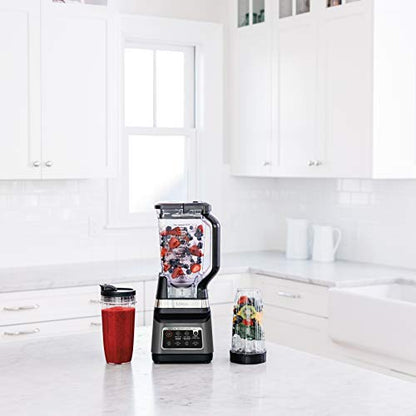Ninja Professional Plus DUO Blender, 1400W, Auto-iQ, 72oz/2.1L, BN751C