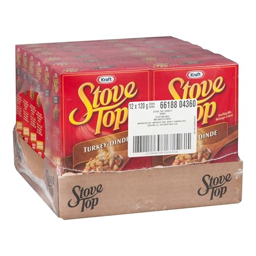 Stove Top Turkey Stuffing Mix