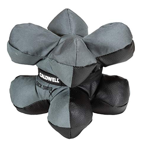 Caldwell Tack Driver X Bags with Rubberized Base, Non-Absorbent Filling and Adjustable Strap for Hunting and Target Shooting