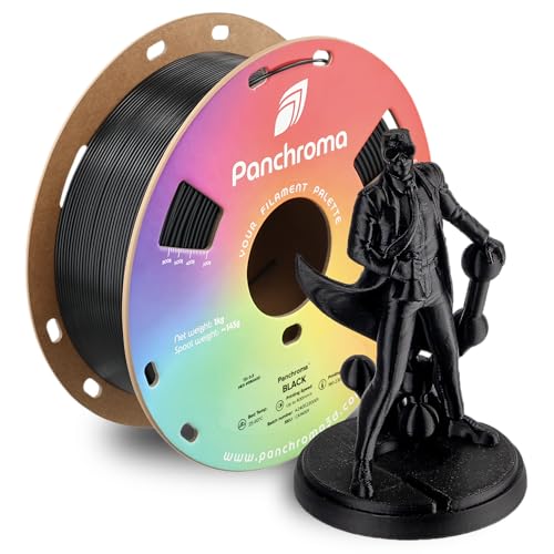 Polymaker Panchroma CoPE 3D Printer Filament 1.75mm, 1kg, Black