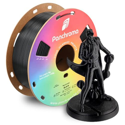 Polymaker Panchroma CoPE 3D Printer Filament 1.75mm, 1kg, Black