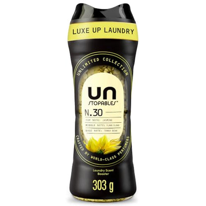 Downy No.30 Laundry Scent Beads Scent Booster Odor Remover, 303 g