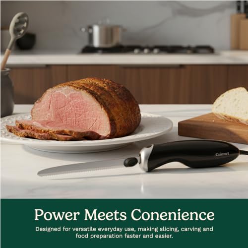 Cuisinart CEK-30C Corded Electric Knife
