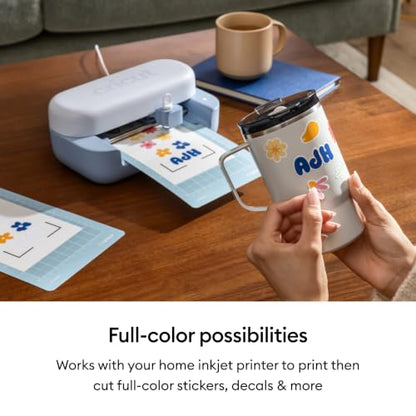 Cricut Joy™ 2 + Ultimate Bundle, Blue