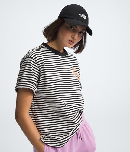 THE NORTH FACE Norm Baseball Hat, TNF Black, One Size