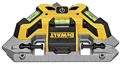 DEWALT DW0802 33'. Laser Square , Yellow
