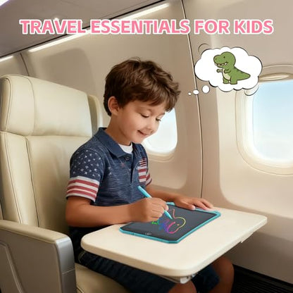 cimetech Kids LCD Writing Tablet, Toddler Drawing Tablet, Kids Toys 2 Pack