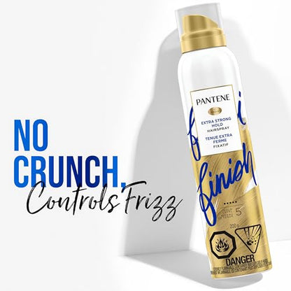 Pantene Pro-V Extra Strong Hold Level 5 Hairspray, 200 g