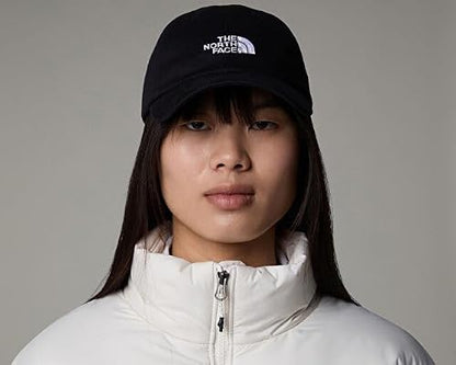 THE NORTH FACE Norm Baseball Hat, TNF Black, One Size