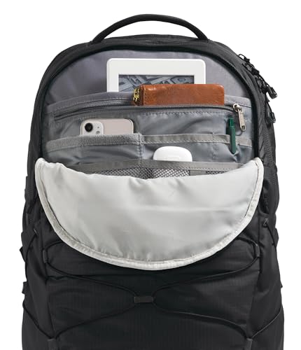 THE NORTH FACE Borealis Commuter Laptop Backpack, Blk/Blk-NPF, OSFA