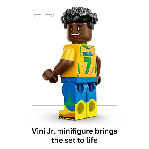 LEGO Editions Vini Jr. – Soccer Highlights 43027