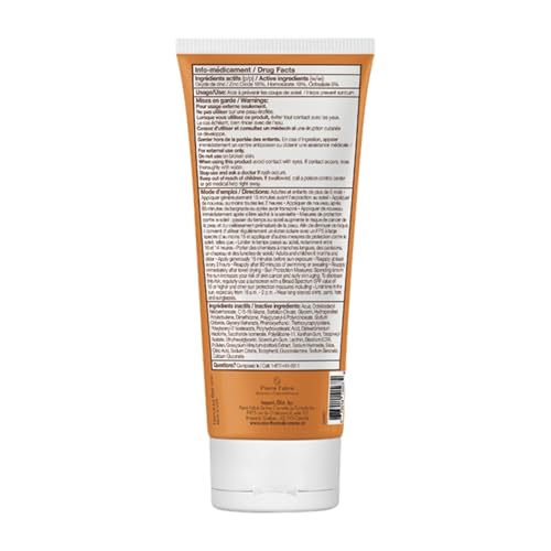 Eau Thermale Avene Family Sunscreen Lotion SPF 50, Fragrance Free, 200 mL