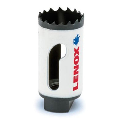 Lenox Tools Hole Saw, Bi-Metal, Speed Slot, 1 in
