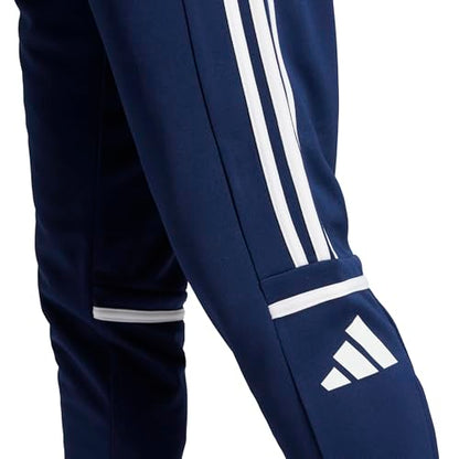 adidas Men's Squadra 25 Training Pants, Team Navy Blue 2 / White, X-Large