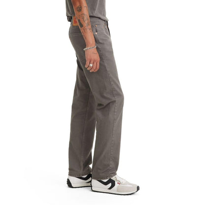 Levi's Men's 505 Regular Fit Jeans (Also Available in Big & Tall), (New) Iron Stone Denim, 34W x 32L