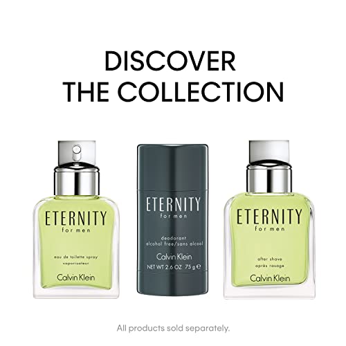 Calvin Klein Eternity Eau de Toilette for Men 100ml