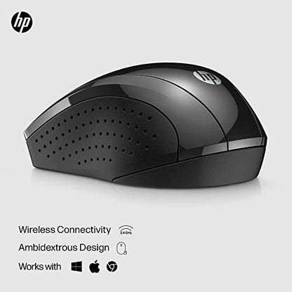 HP X3000 BLK G3 WRLS Mouse