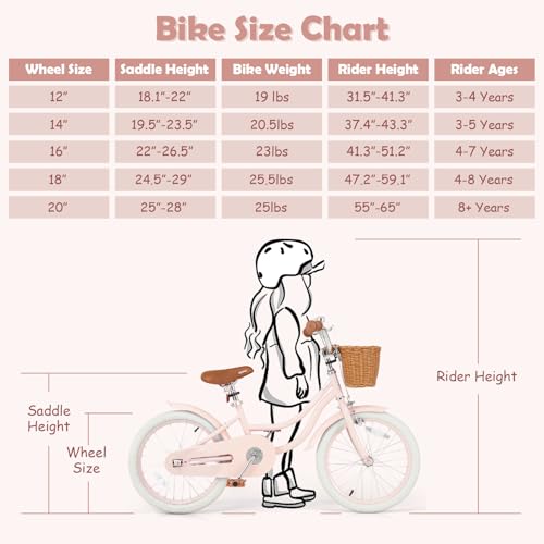 OLAKIDS Kids Bike