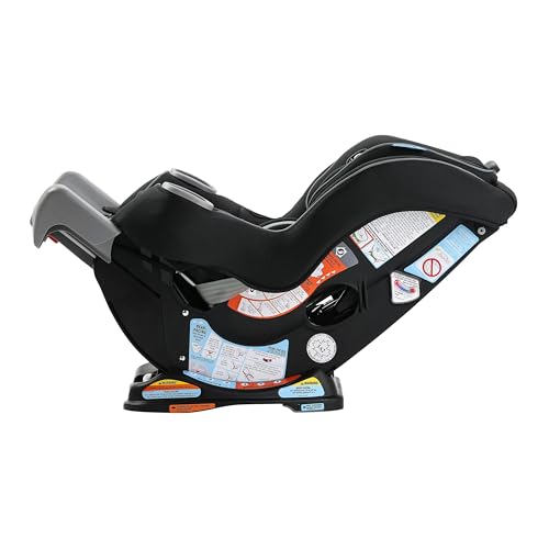 Graco Extend2Fit Convertible Car Seat, 2-in-1 Forward & Rear-Facing Baby Car Seat, 1.8-30 kg (4-65 lb), Titus