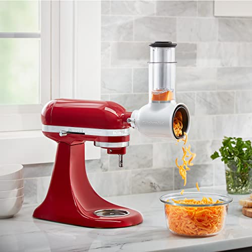 KitchenAid Fresh Prep Slicer/Shredder Attachment, KSMVSA