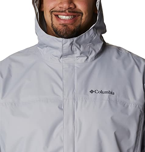 Columbia Men's Watertight II Jacket, Columbia Grey, Large