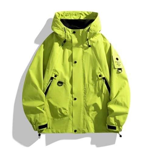 Generic Rain Jacket Women Lightweight Waterproof Windbreaker Raincoats