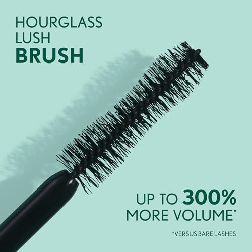 COVERGIRL - Lash Blast Cleantopia Mascara, Clean Volumizing Mascara, plant-powered clean vegan Formula, Conditions Lashes - Extreme Black - 800