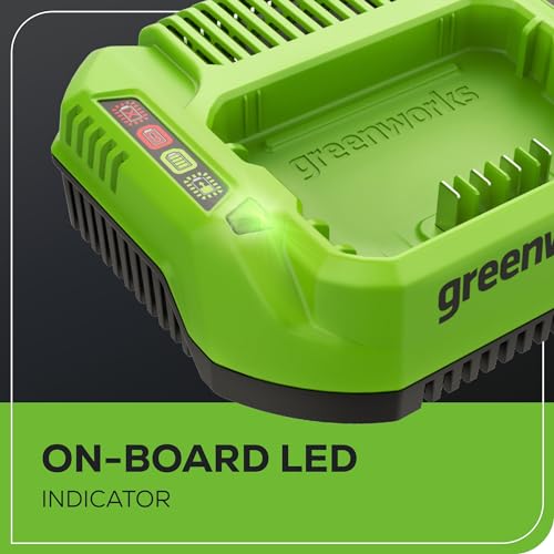Greenworks 60V 3Ah Flat Standard Charger