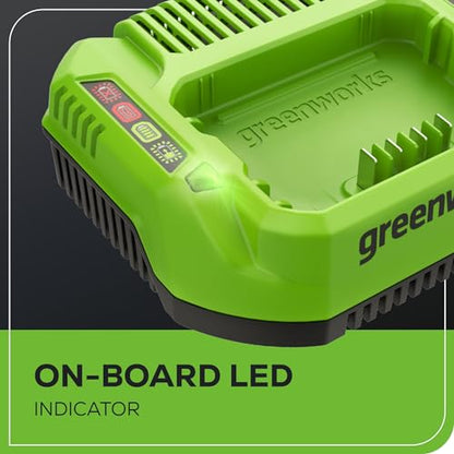 Greenworks 60V 3Ah Flat Standard Charger