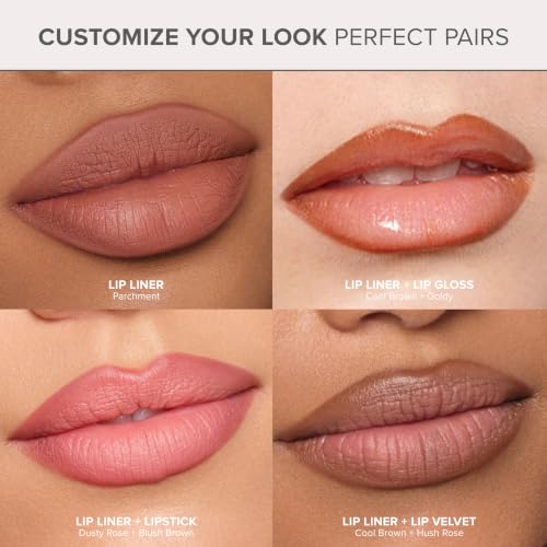 Anastasia Beverly Hills - Lip Liner Precision Matte Long-Lasting Pencil
