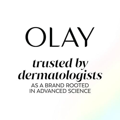 Olay Super Cream with Sunscreen SPF 30, Ultra Lightweight Face Moisturizer with Vitamin C, Hyaluronic Acid, Niacinamide, Vitamin E, and Collagen Peptide, 15 mL