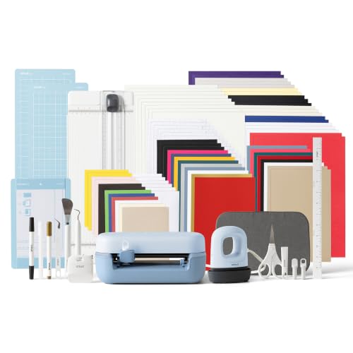 Cricut Joy™ 2 + Ultimate Bundle, Blue
