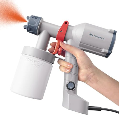 Tilswall Paint Sprayer Dreamer400 700g Ultra-Light Electric for Fence