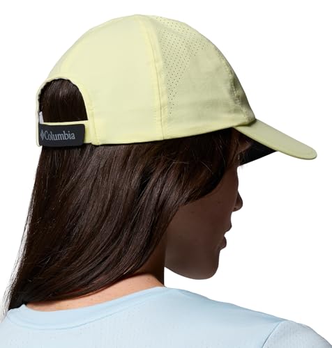 Columbia Unisex-Adult Silver Ridge Iv Ball Cap, Citron Haze, One Size