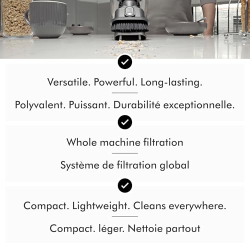 Dyson Car+Boat Handheld Vacuum