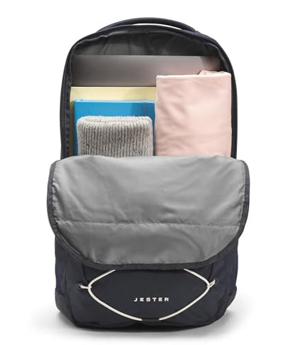 THE NORTH FACE Jester Laptop Pack, Aviator Navy Lt Hth, OSFA