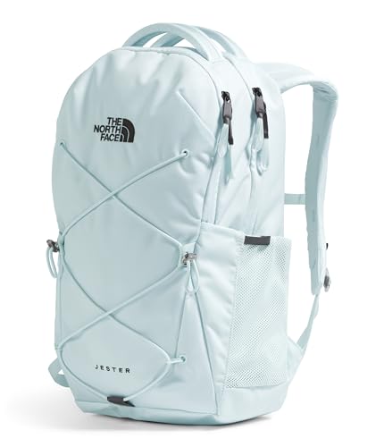 THE NORTH FACE Jester Everyday Laptop Backpack, Ice Bl/Blk, OSFA