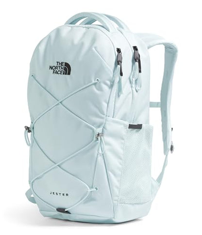 THE NORTH FACE Jester Everyday Laptop Backpack, Ice Bl/Blk, OSFA