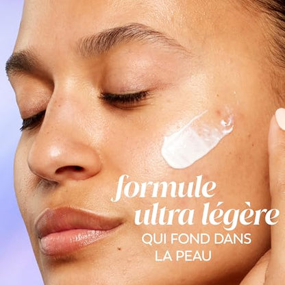 Olay Super Cream with Sunscreen SPF 30, Ultra Lightweight Face Moisturizer with Vitamin C, Hyaluronic Acid, Niacinamide, Vitamin E, and Collagen Peptide, 15 mL